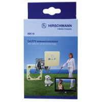 Hirschmann Radio/tv Eindwandcontactdoos Voor Opbouw En Inbouw Op=op Shop