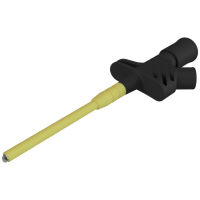 Hirschmann Test & Measurement KLEPS 2900 sw Probe Bus 4 mm CAT III Zwart