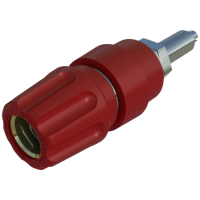Hirschmann Test & Measurement PKNI 20 B Poolklem Rood 63 A 1 stuk(s)