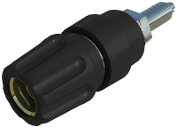 Hirschmann Test & Measurement PKNI 20 B Poolklem Zwart 63 A 1 stuk(s)