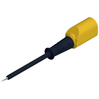 Hirschmann Test & Measurement PRUEF 2 S sw 973659100 Probe Bus 4 mm Zwart 1 stuk(s)