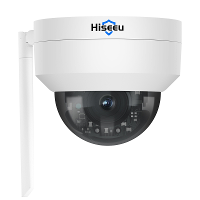 Hiseeu WHC905 5MP PTZ Draadloze Beveiligingscamera voor Buiten, Explosieveilige Camera's met Automatische Tracking, Bewe