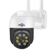 Hiseeu WHD313/5 3MP 5MP PTZ IP Camera Draadloze WiFi Outdoor Onvif Two Way Audio Cctv Netwerk Surveillance Camera