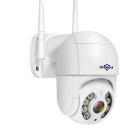 Hiseeu WHD818 X64 WIFI IP Camera 8MP PTZ besturing iCSee app 5X zoom 3840x2160 HD nachtzicht Tweeweg audio AI menselijke