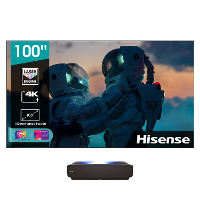 Hisense 100L5F B12 Laser TV projector