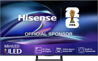 Hisense MINI LED ULED 4K LED TV 164 cm 65 inch Energielabel E (A   G)