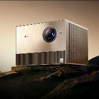 Hisense Vidda C1 Pro 4K Triple Lase Projector WiFi6 Auto Focus 240 HZ voor 5G Home Cinema Volledige 3D Projectoren