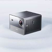 Hisense Vidda C1Air RGB Draagbare Drie Kleur Laser Projector 1080P 1000Ansi Lumen Android WIFI6 4+64GB JBL HIFI Speakers