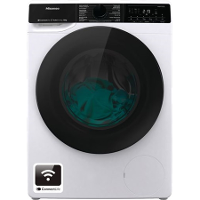 HiSense WF5V144BW/BLX Wasmachine