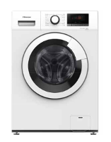 Hisense WFHV6012 wasmachine
