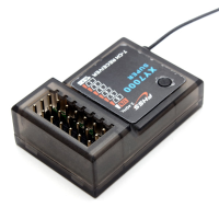 Hisky 2.4Ghz Xy7000s Receiver For Hisky H 6 Transmitter