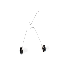 Hisky Buzz Hfw400 Rc Airplane Spare Parts Landing Gear Set