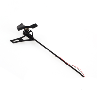 Hisky Hcp100 Rc Helicopter Spare Part Tail Boom Set 800351