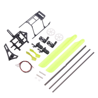 Hisky Hcp100 V922 Crash Kit Set Rc Helicopter Spare Parts 800363