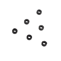 Hisky Hcp100 Wltoys V922 Heli Parts Rubber Canopy Grommets