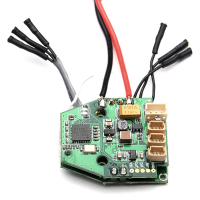 Hisky Hcp100s Rc Helicopter Parts Esc With Receiver Board 800402