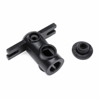 Hisky Hcp100s Rc Helicopter Parts Main Rotor Head Block 800398