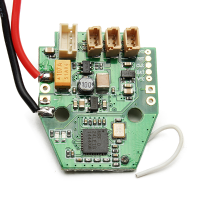 Hisky Hcp100s Rc Helicopter Parts Receiver Board 800393 New Version