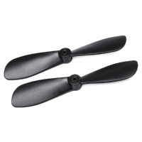 Hisky Hcp100s Rc Helicopter Parts Tail Blades Black 800010