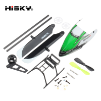 Hisky Hcp100s Rc Helicopter Spare Parts Accessories Bag