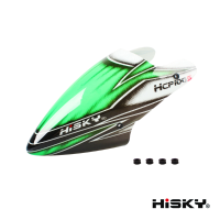 Hisky Hcp100s Rc Helicopter Spare Parts Canopy 800397