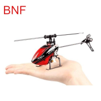 Hisky Hcp60 2.4G 6ch Mini 6 Axis Gyro Flybarless Rc Helicopter Bnf