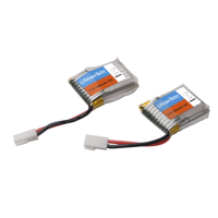 Hisky Hcp60 Hcp80 Hcp80v2 Helicopter Parts 3.7V 180mah Battery