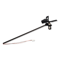 Hisky Hcp80 Rc Helicopter Spare Parts Tail Boom Set 800352