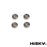 Hisky Hcp80 V933 Rc Helicopter Spare Parts Ball Bearing