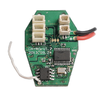 Hisky Hcp80 Wltoys V933 Helicopter Parts Receiver Board
