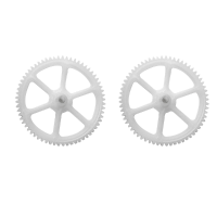Hisky Hcp80 Wltoys V933 V977 Helicopter Parts Main Rotor Gears