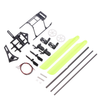 Hisky Hfp100 Crash Kit Set Rc Helicopter Spare Parts 800365
