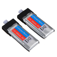 Hisky Hfp100 Hcp100 V922 V944 3.7V 300mah Lipo Battery