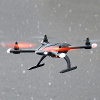 Hisky Hmx280 Hmx 280 5ch 2.4G 6 Axis Gyro Rc Quadcopter Cc3d Fc Rtf