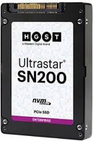 Hitachi HGST Ultrastar SN260 HUSMR7664BHP301   S SSD harde schijf (2.5 Inch) 6.4 TB Bulk 0TS1304 PCIe 3.1 X4