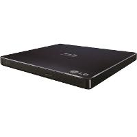 Hitachi LG Data Storage BP55EB40 externe blu ray combo M Disc