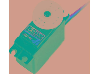 Hitec Standaard servo HS 5565MH Digitale servo Materiaal (aandrijving) Metaal Stekkersysteem JR