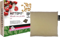 Hittepit Heatable Cherry Pit Pillow Vierkant Eco