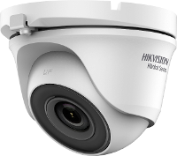 HiWatch HWC C200 D/W 300612938 AHD, Analoog, HD CVI, HD TVI Bewakingscamera 1920 x 1080 pix