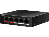HiWatch HWS 0105P 35 Netwerk switch
