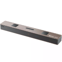 Hiwill A502 Dolby Atmos Soundbar 400W 5.2.2CH Houten Soundbar Met Ingebouwde Dubbele Subwoofer 9 Precisie geengineerde D