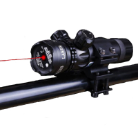 Hj G20 650nm 10mw Red Light Laser Flashlight 16340