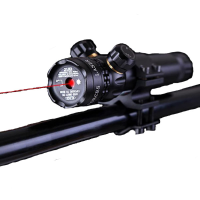 Hj G20 Extended Version 650nm 10mw Red Light Laser Flashlight