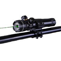 Hj G20 Extended Version Hand Held 532nm 50mw Green Light Laser