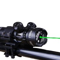 Hj G20 Hand Held 532nm 50mw Green Light Laser 16340