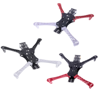 Hj Mwc X Mode Alien Multicopter Quadcopter Frame Kit 3 Colors
