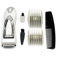 Hk A009 Electric Cordless Hair Clipper Trimmer Shaver Razor Beard Removal Handy Men Children