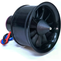[HK Direct] Apisqueen 50mm EDF 4S 4300kV 950g Aandrijvingsriem 11 Velden/ 64mm EDF 4S 3500kV RIem 11 Velden/ 70 mm EDF 6