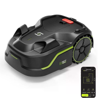 [HK DIRECT] SUNTEK i600 Robotgrasmaaier met App bediening Voor gazons tot 800 m² Intelligente mapping Behandelt 35% hell