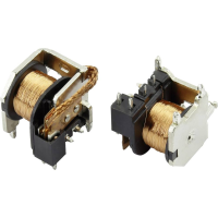 HKE CMA4 DC12V C E Auto relais 12 V/DC 30 A 1x wisselcontact